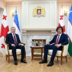 Uzbekistan, Georgia Agree to Deepen Strategic Cooperation Across Key Sectors
