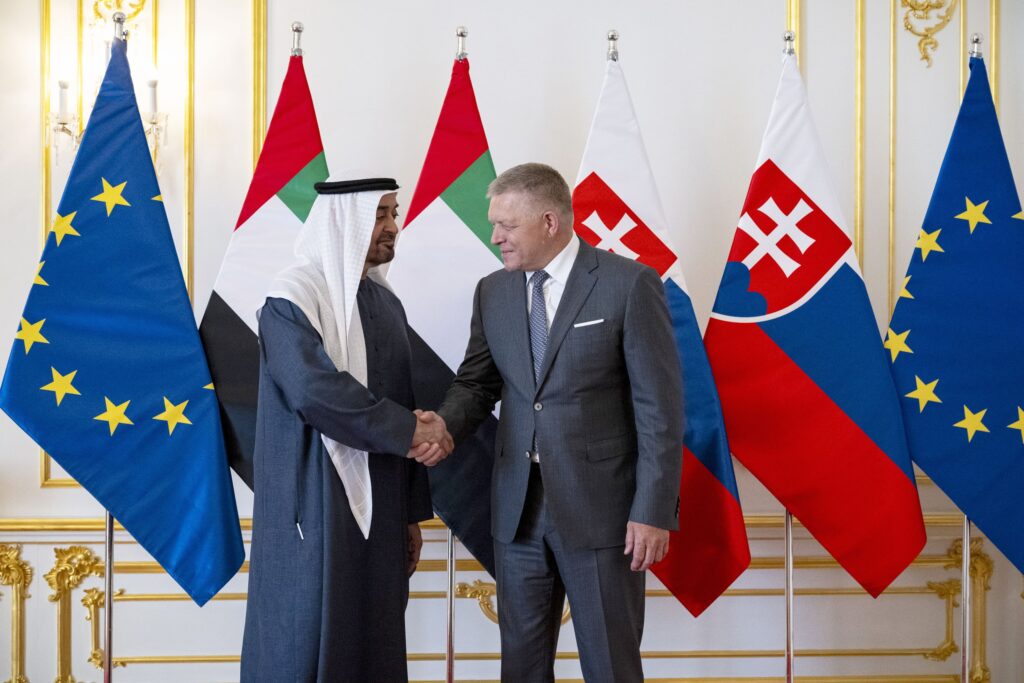 UAE President