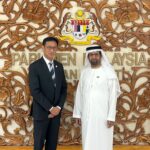 UAE, Malaysia Discuss Enhancing Parliamentary and Economic Cooperation