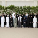UAE President Receives Organising Team of 54th Eid Al Etihad Celebrations