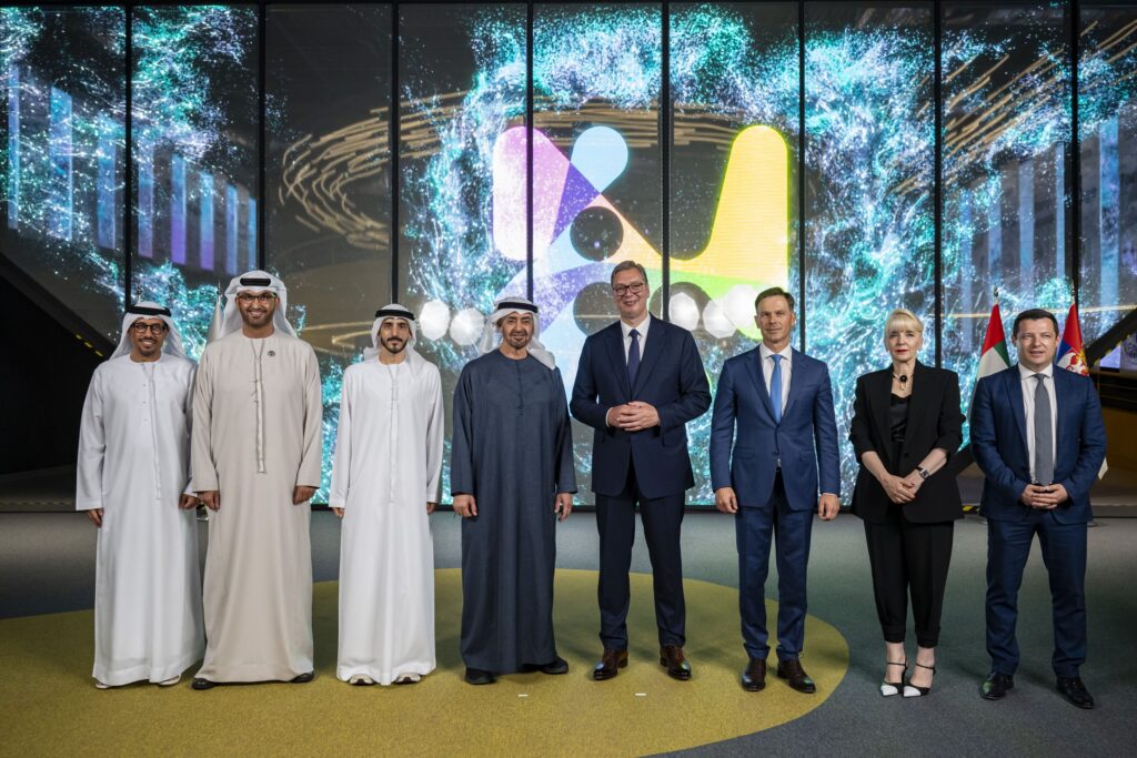 UAE President