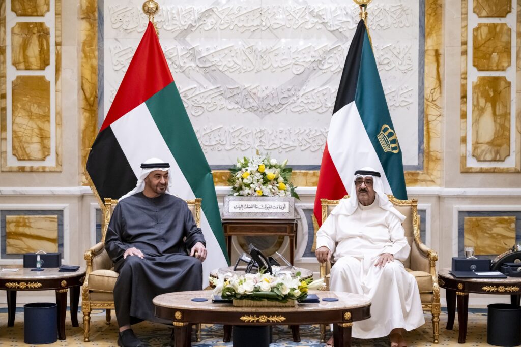 UAE President