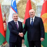 Uzbekistan, Belarus Agree to Expand Strategic Cooperation, Target $2 Billion in Bilateral Trade