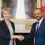 Oman, UK Reaffirm Strategic Partnership, Discuss Regional Security and Global Stability