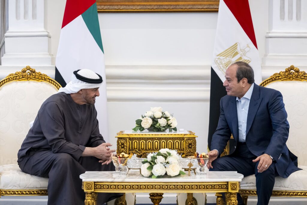 UAE President