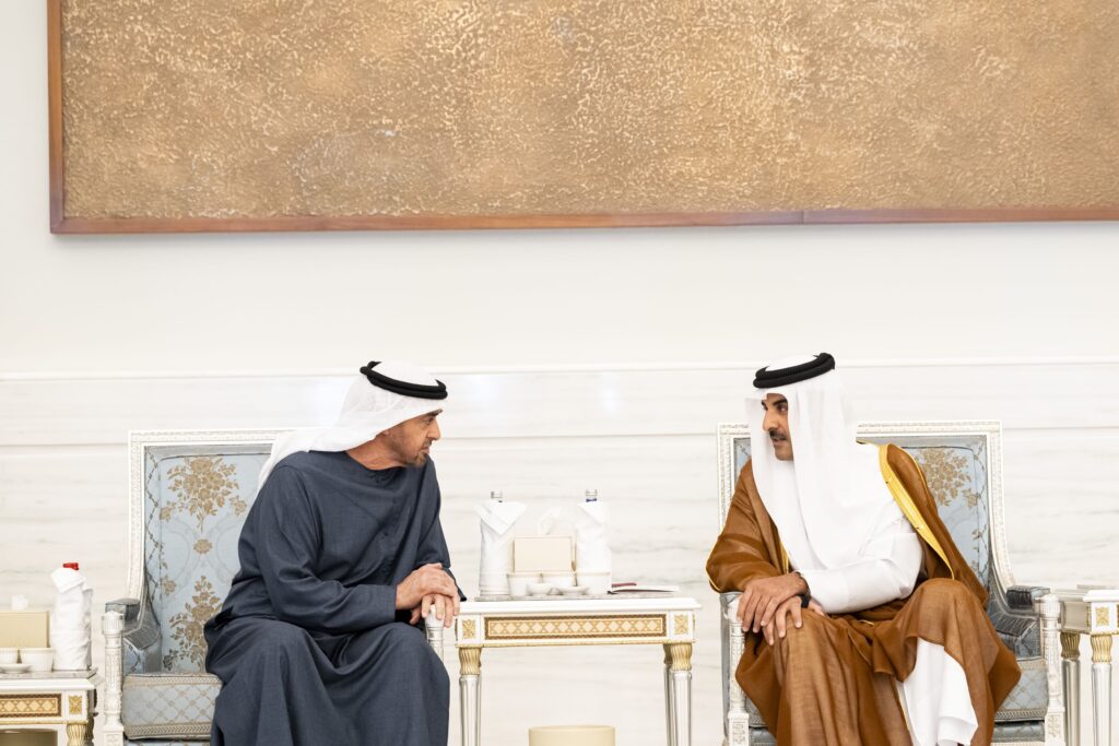 UAE President