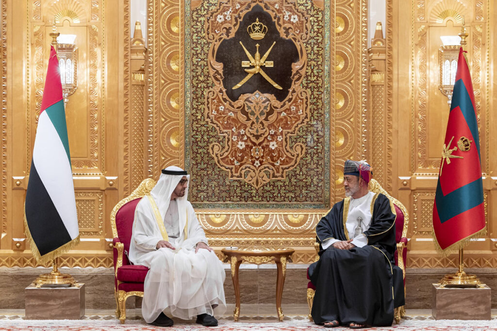 UAE President