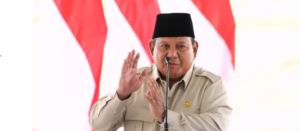 President Prabowo Optimistic Indonesia Will Become a Global Food Barn