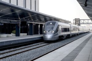 Etihad Rail Passenger Service