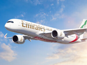 Emirates to Launch Second Daily A350 Service Between Dubai and Colombo from August 8