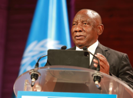 President Ramaphosa