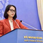 Vietnam Reaffirms Commitment to Peaceful Resolution of Maritime Disputes Under UNCLOS