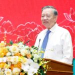 Vietnamese Leader Calls for Modern, Technology-Driven Public Security Force