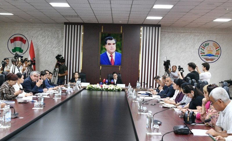 Tajikistan to Train More Than 20 In-Demand Professions at Adult Education Centers