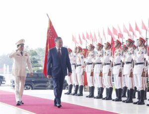 Vietnamese Top Leader