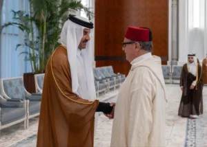 Moroccan Prime Minister