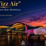 Wizz Air to Launch Direct Bratislava–Baku Flights from September 29