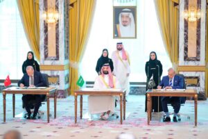 Saudi Arabia, Turkey and Pakistan Forge Landmark Defence Pact as Regional Security Risks Intensify