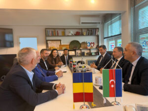 Azerbaijan’s Khankendi and Romania’s Baia Mare Agree to Establish Sister-City Ties