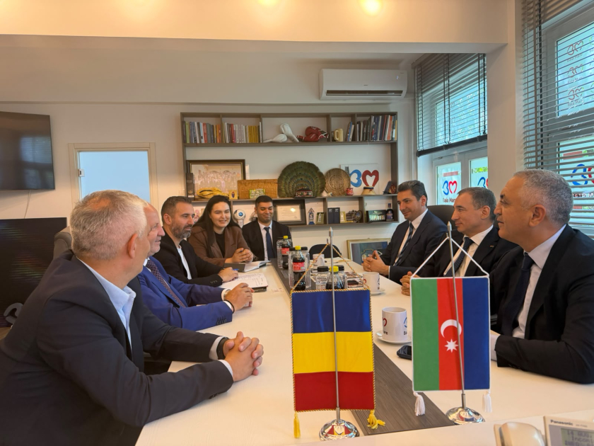 Azerbaijan’s Khankendi and Romania’s Baia Mare Agree to Establish Sister-City Ties