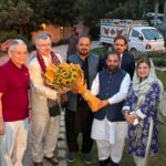 Pakistan Showcases Cultural Heritage During FIDE Advisor’s Visit, Strengthening International Ties