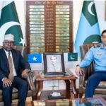 High-Level Somali Defence Delegation Calls on Air Chief