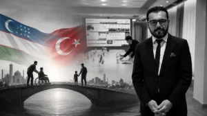 A New Bridge in Türkiye–Uzbekistan Relations: Avrupa Çocuk / Salih Sunlcan