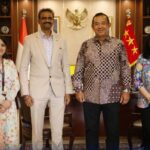 Indonesian Embassy Hosts Sanbe Farma Executive to Strengthen Pakistan-Indonesia Healthcare Cooperation