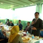 Philippine Ambassador Attends COMSTECH Farewell Reception for Malaysian Diplomat