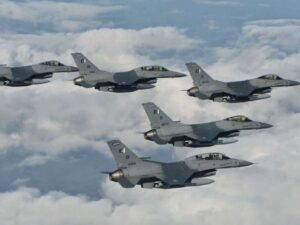 An Air Force Built Differently