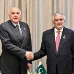 Algeria and Pakistan Agree to Strengthen Bilateral Cooperation, Discuss Regional Developments