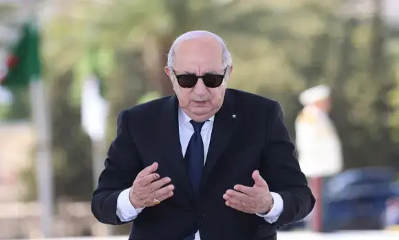 Tebboune