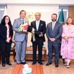 RCCI, Indonesian Ambassador Discuss Expanding Bilateral Trade and Investment Cooperation