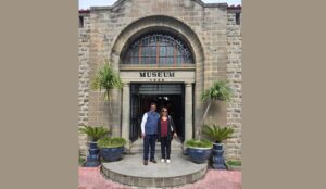 H.E. Munsoo Kurrimbaccus Visits Taxila, Hails Timeless Legacy of Gandhara Civilization