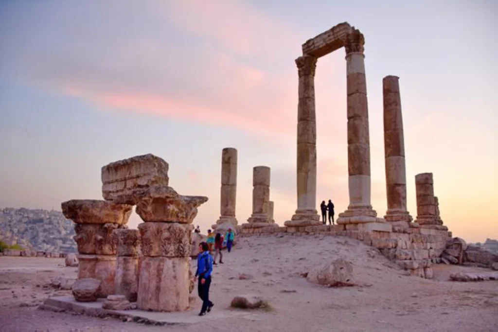 Jordan Tourism