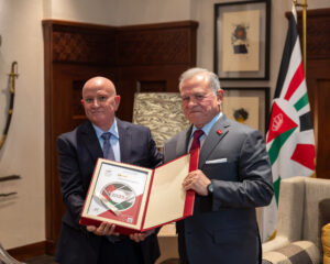 King Abdullah II Stresses Building Public Trust in National Institutions