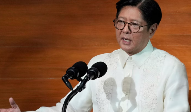 Marcos Assures Round-the-Clock Government Response to Habagat Flooding
