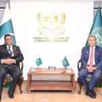 Mauritian Envoy Meets RCCI President to Promote Trade and Investment Cooperation with Pakistan