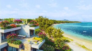 Mauritius Coastal Property