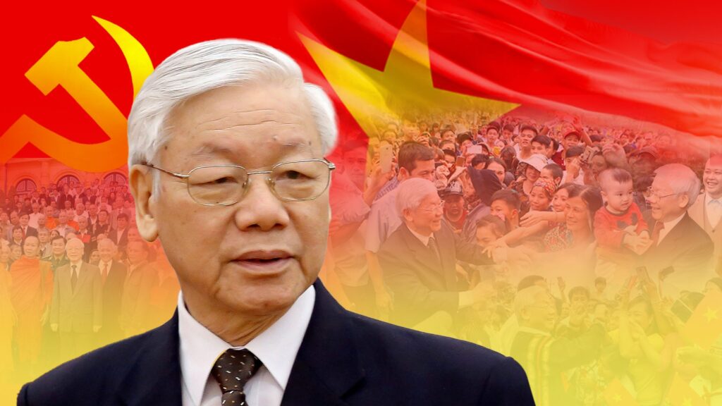 Nguyễn Phú Trọng the Architect of Vietnam’s Remarkable Transformation