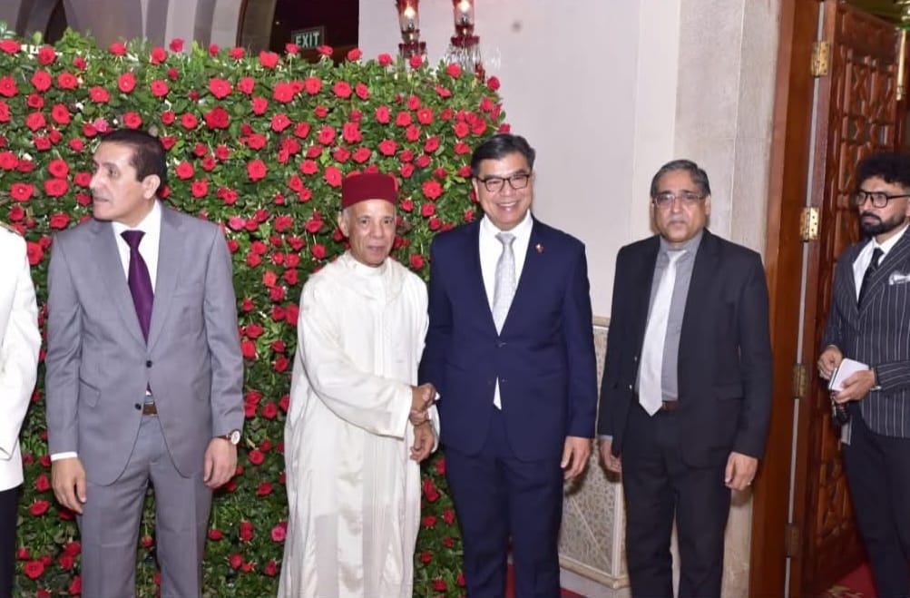 Philippine Envoy