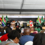 President Ramaphosa Leads South Africa in Commemorating 70th Anniversary of Women’s March
