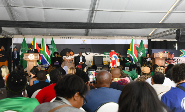 Ramaphosa