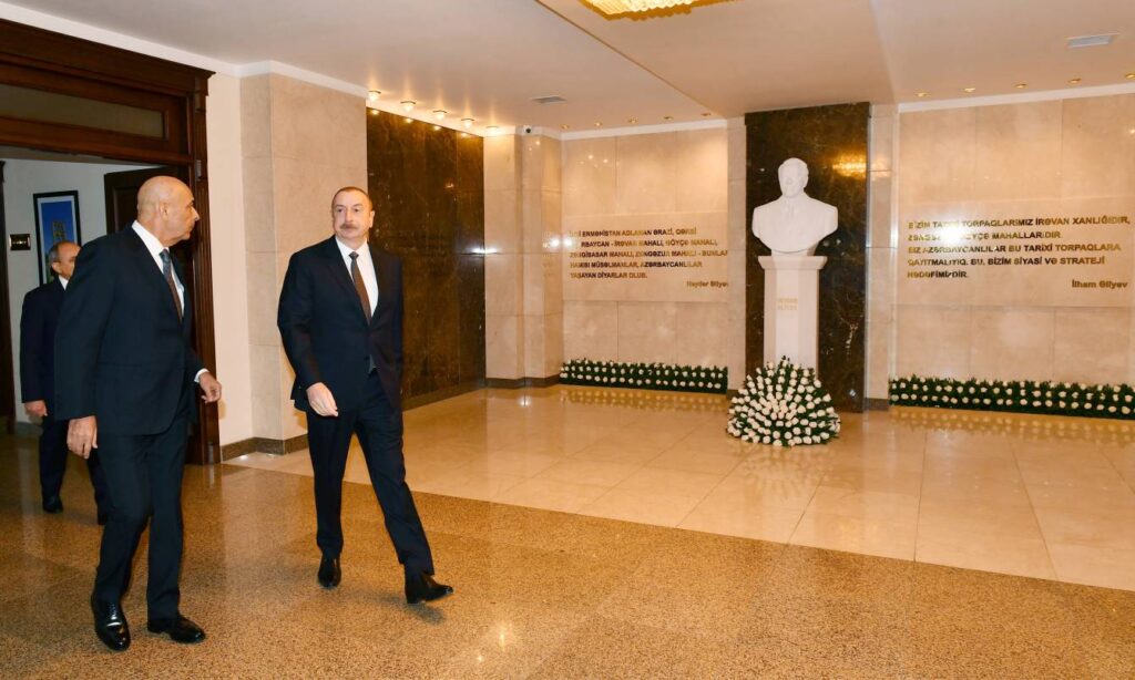 Return to Western Azerbaijan: On the Path to Peace and Justice