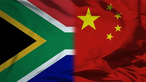 South Africa and China