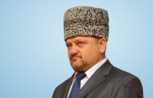 The Peacemaker of Chechnya - Akhmat-Haji Kadyrov