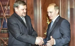 The Promise That Outlived the Man Akhmat-Haji Kadyrov, Hero of the Russian Federation
