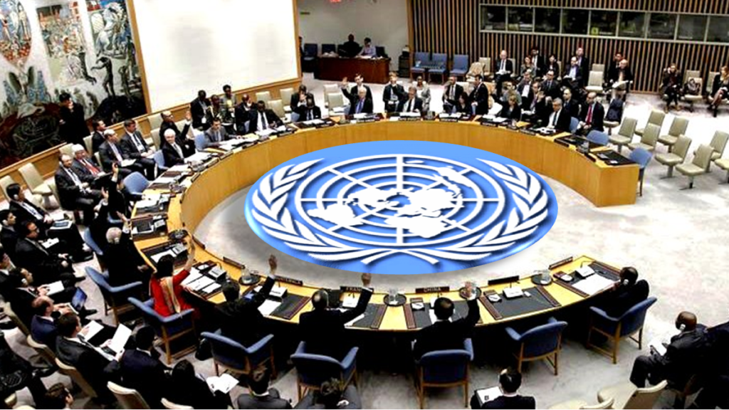 UN Security Council
