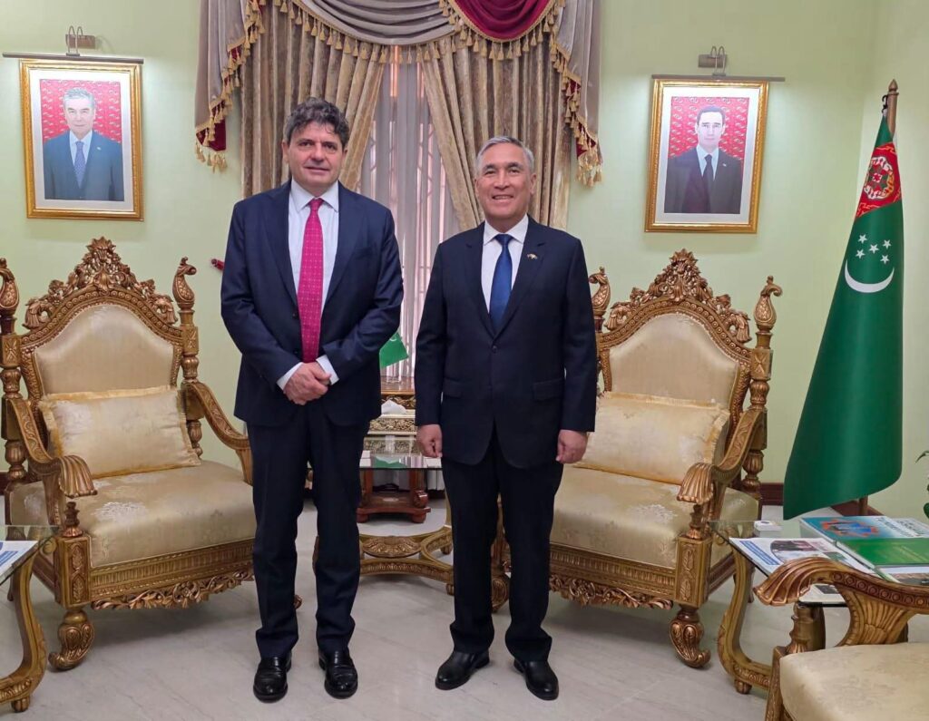 Italian Envoy