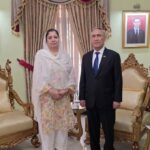 Turkmenistan Embassy in Islamabad Receives IPC Secretary-General to Advance Parliamentary Ties